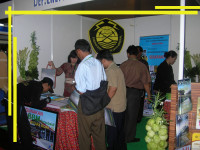 DESDM Berpartisipasi Dalam KSN Expo 2008